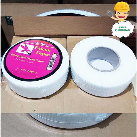 GYPSUM MESH TAPE (Fiberglass Tape) .